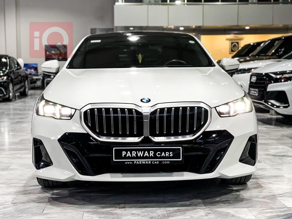 بي ام دبليو الفئة 5